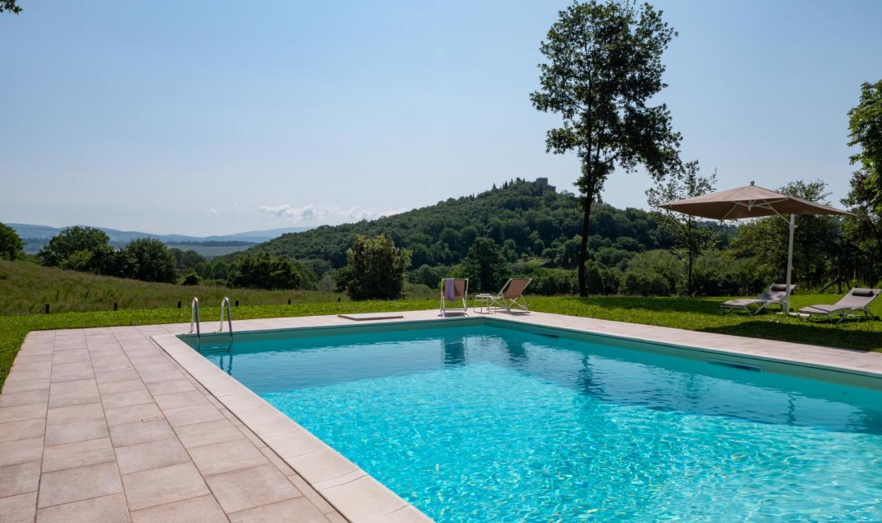 Bed and Breakfast Relais Il Furioso Monte Castello di Vibio Экстерьер фото