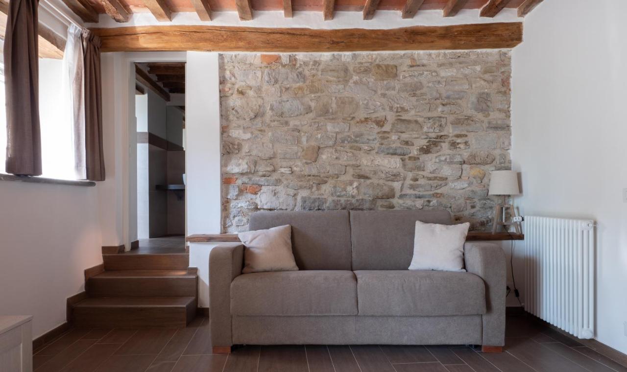 Bed and Breakfast Relais Il Furioso Monte Castello di Vibio Экстерьер фото