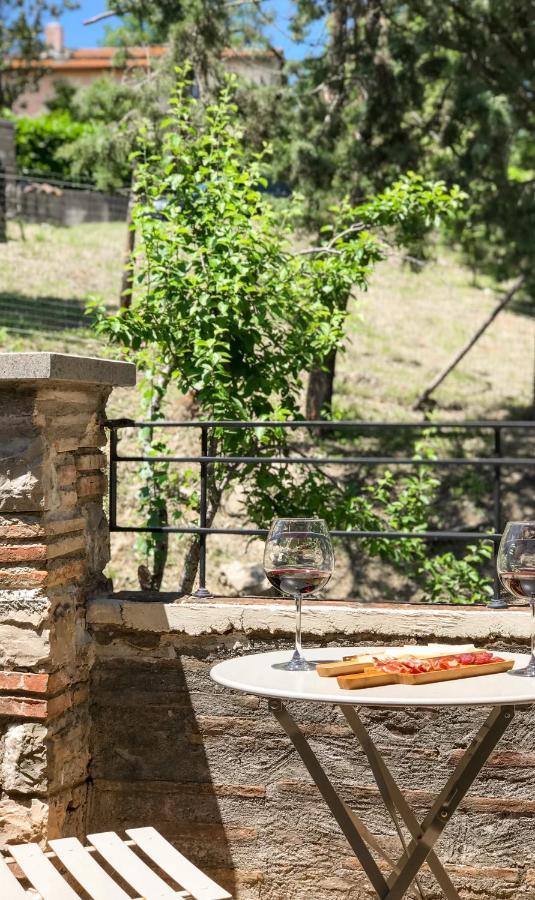 Bed and Breakfast Relais Il Furioso Monte Castello di Vibio Экстерьер фото