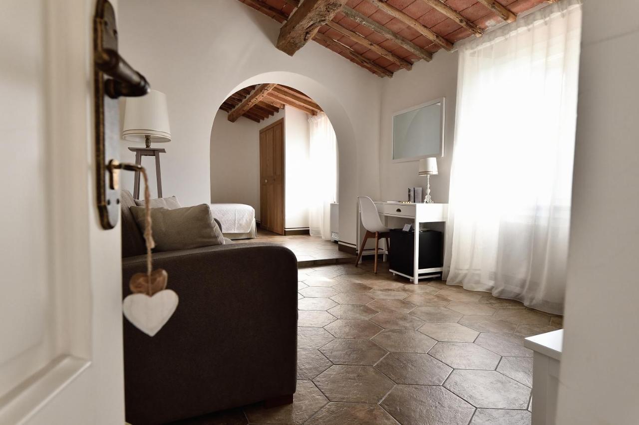Bed and Breakfast Relais Il Furioso Monte Castello di Vibio Экстерьер фото