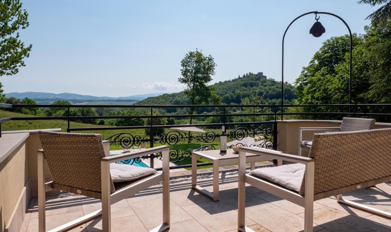 Bed and Breakfast Relais Il Furioso Monte Castello di Vibio Экстерьер фото