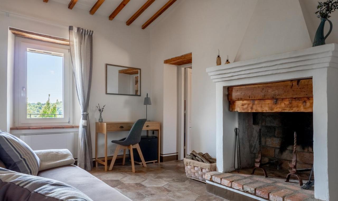 Bed and Breakfast Relais Il Furioso Monte Castello di Vibio Экстерьер фото